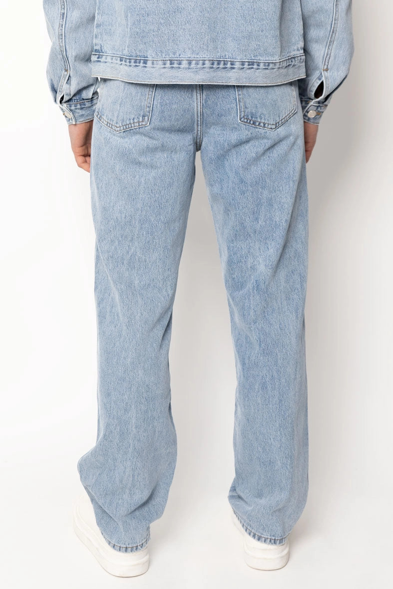 Ensembles pantalon jean