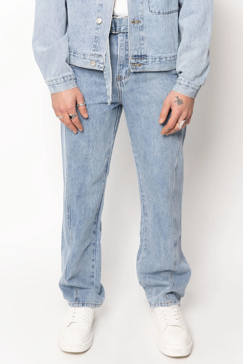 Ensembles pantalon jean