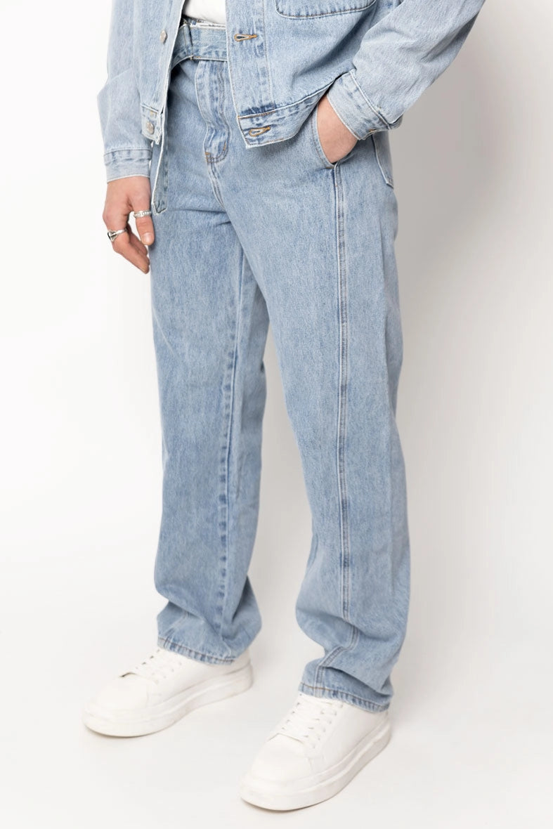 Ensembles pantalon jean