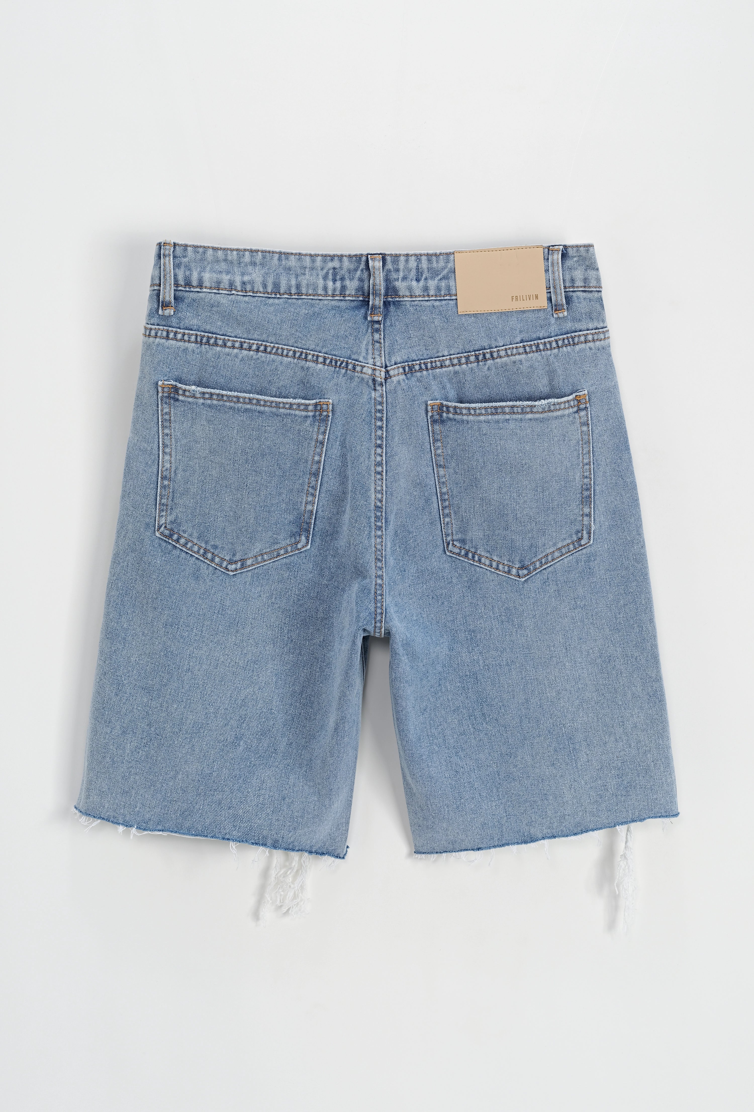 Short en jean