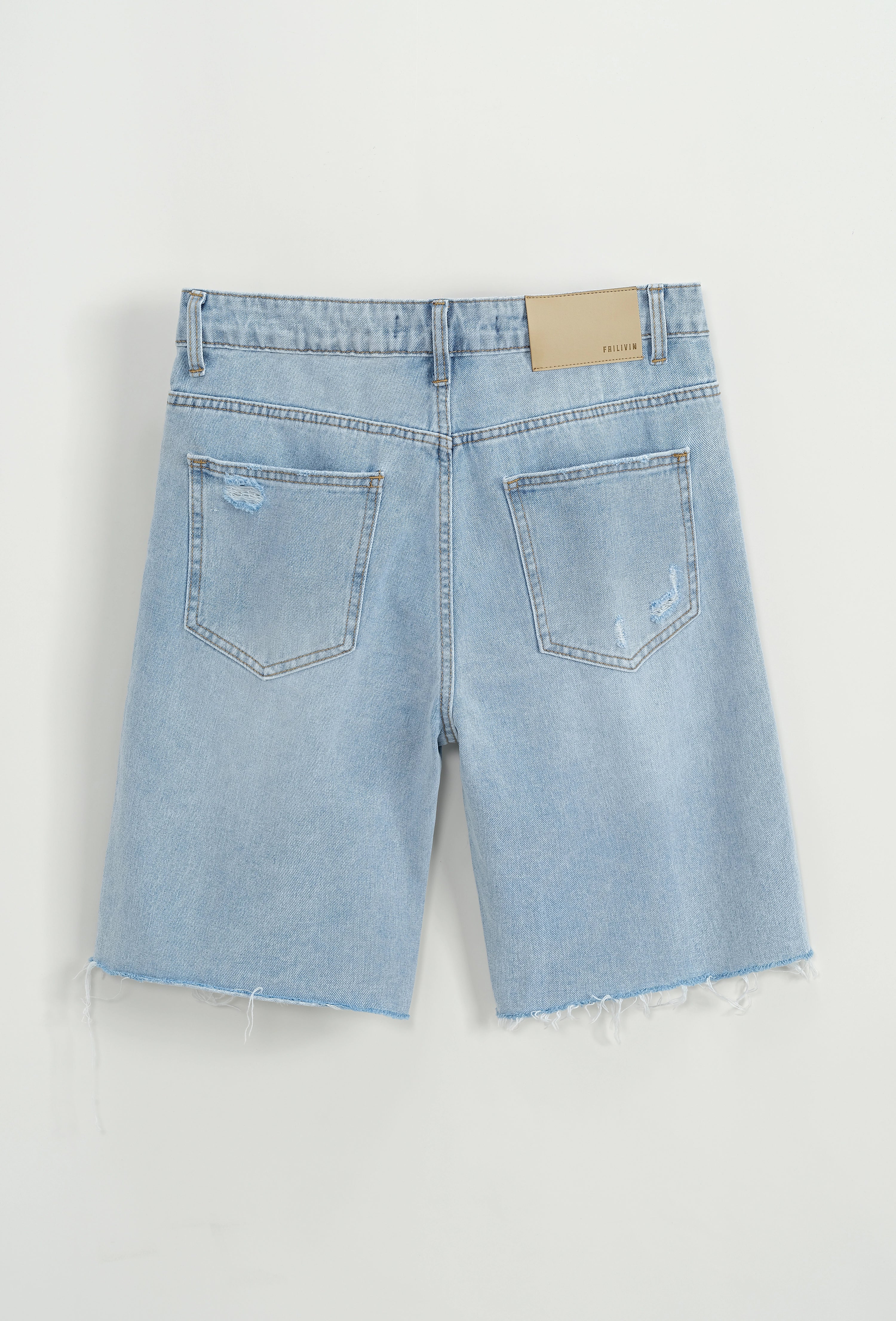 Short en jean