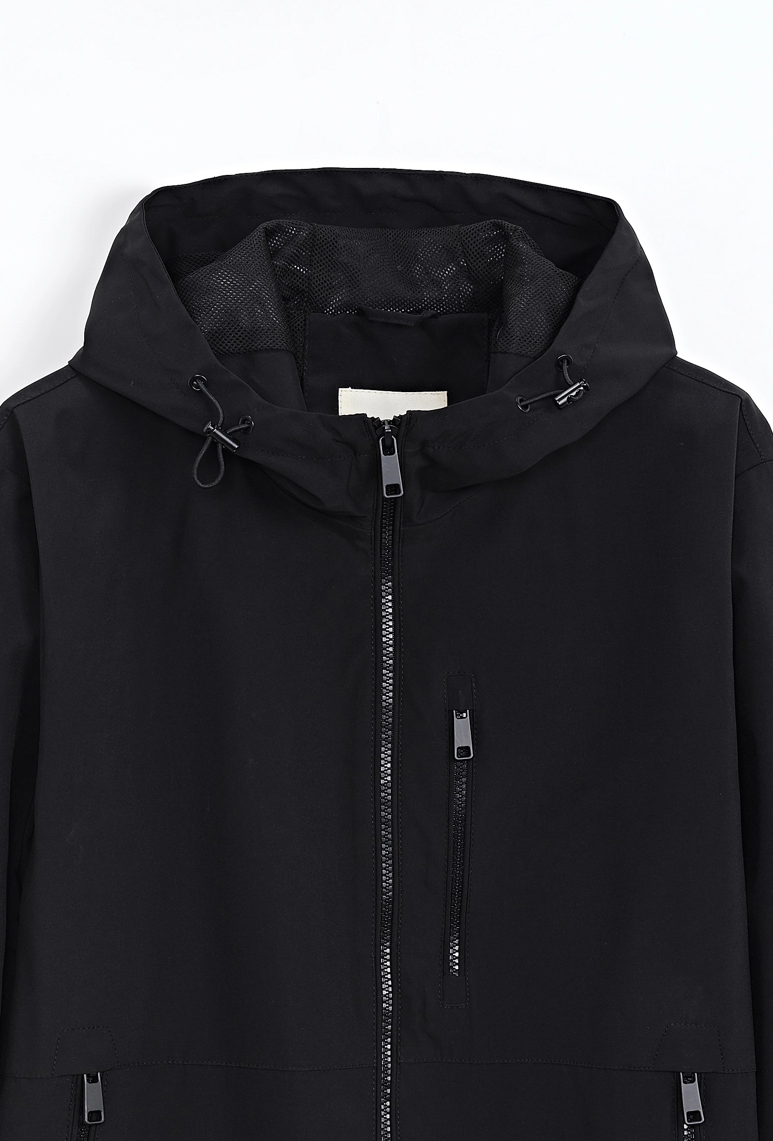 Veste à capuche sportswear