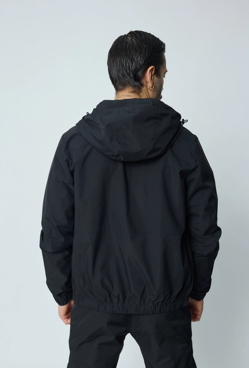 Veste à capuche sportswear