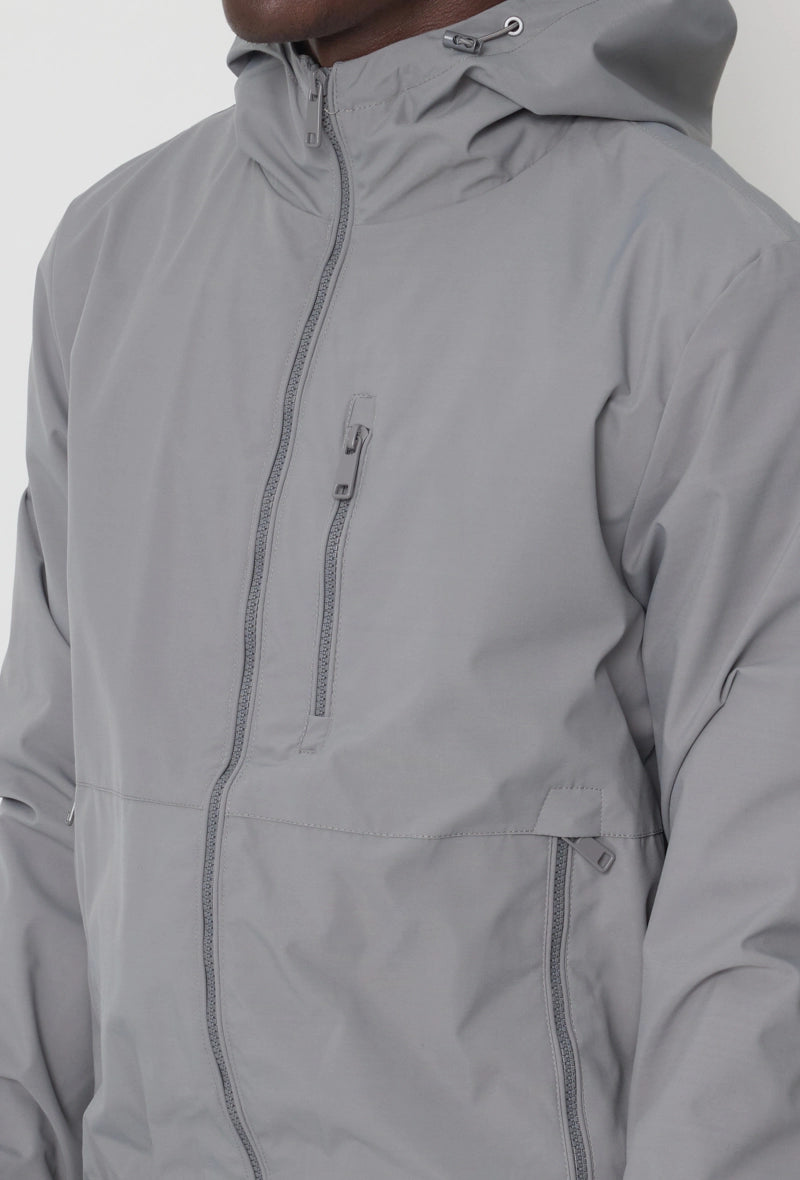 Veste à capuche sportswear