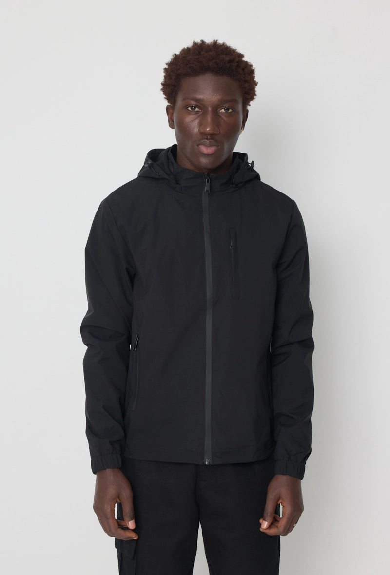 Veste à capuche sportswear