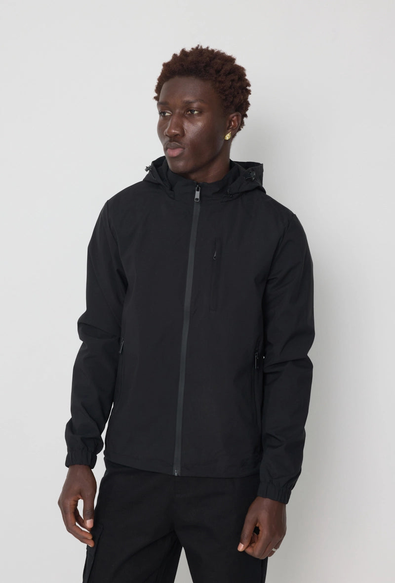 Veste à capuche sportswear