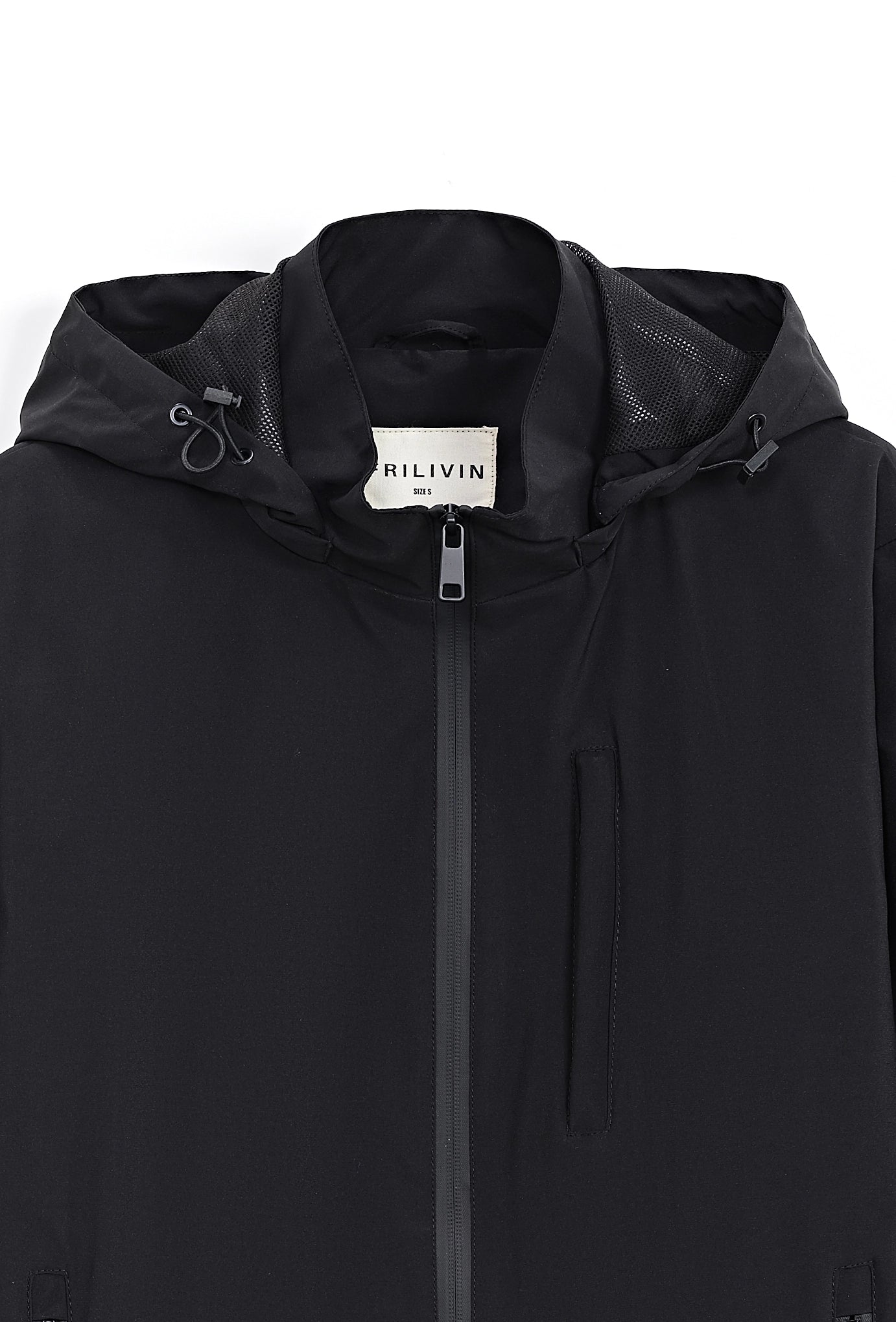 Veste à capuche sportswear