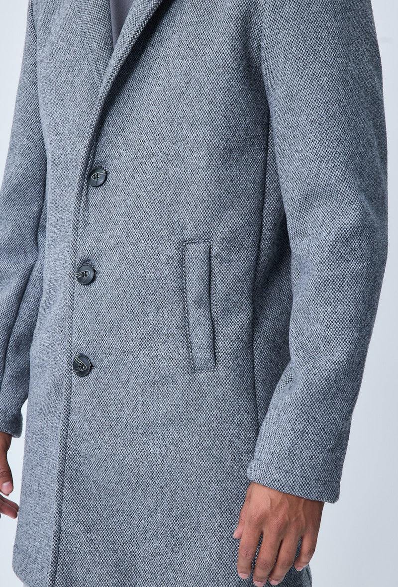 Manteau droit habillé - Frilivin