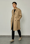 Manteau trench coat - Frilivin