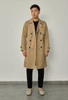 Manteau trench coat - Frilivin