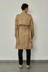 Manteau trench coat - Frilivin